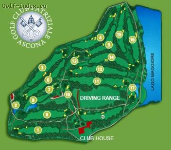 Golf Club Patriziale Ascona 