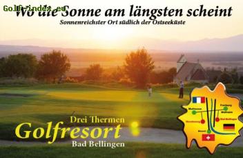 Drei Thermen Golfresort Bad Bellingen