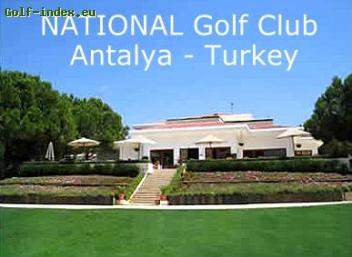 National Golf Club Antalya