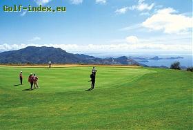 Clube de Golf Santo da Serra Madeira